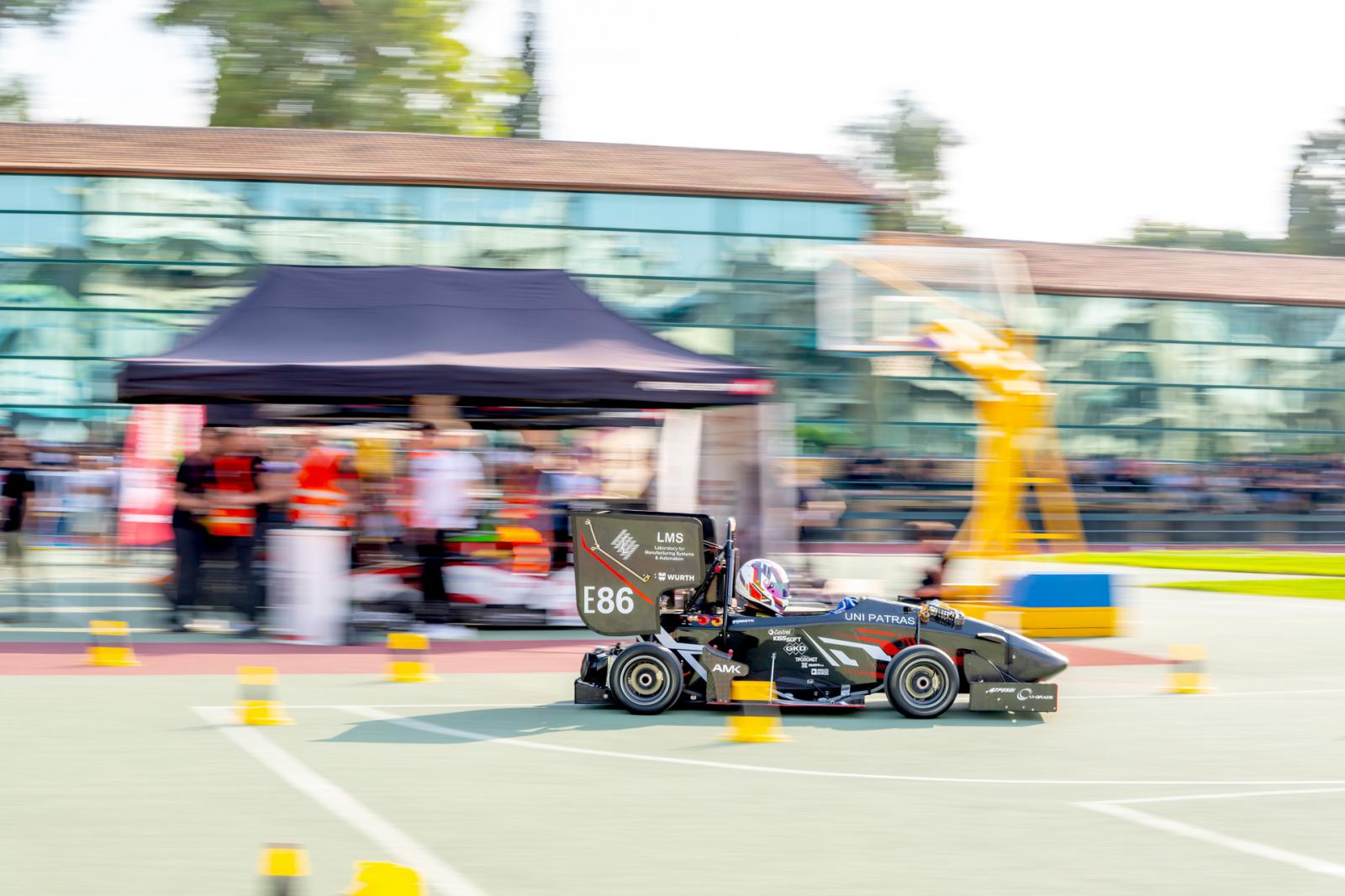 Ολοκληρώθηκε το 1ο Formula Student Festival